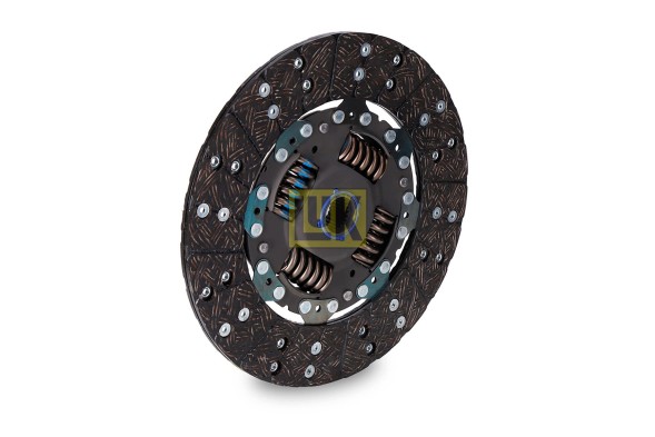 AD BRAKE VIC-356161 Диск зчеплення 325 0161 10 для ISUZU TROOPER II; OPEL CAMPO, MONTEREY A