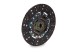 AD BRAKE VIC-356161 Диск зчеплення 325 0161 10 для ISUZU TROOPER II; OPEL CAMPO, MONTEREY A