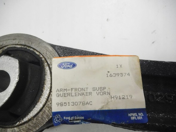 Ford OE Поворотний важіль передній лівий Ford KA 2008 - OE 1639574