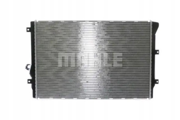 Mahle CR 1539 001S Охолоджувач води cr 1539 001s mahle audi a3
