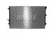 Mahle CR 1539 001S Охолоджувач води cr 1539 001s mahle audi a3