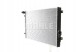 Mahle CR 1539 001S Охолоджувач води cr 1539 001s mahle audi a3