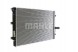 Mahle CR 1539 001S Охолоджувач води cr 1539 001s mahle audi a3