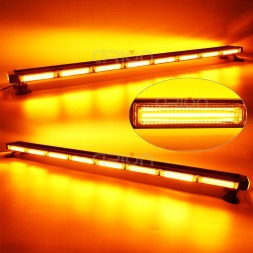 CHINA KOGUT STROBOSKOP BELKA OSTRZEGAWCZA LED MIGAJĄCA POMOC DROGOWA LAWETA 118CM Півень стробоскоп попереджувальна балка світлодіодна миготлива допомога дорожній лафет 118см