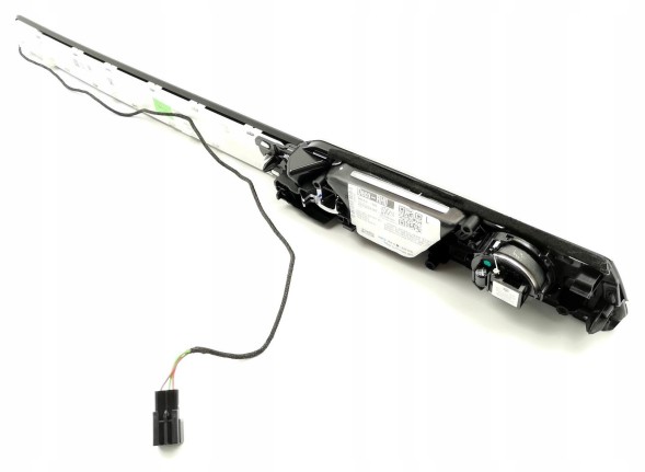 Volkswagen OE 3G8867420BJ НОВА ОРИГІНАЛЬНА ДЕКОРАТИВНА НАКЛАДКА ДВЕРЕЙ ЗАДНЯ ПРАВА VW ARTEON 3H