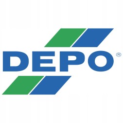 Depo MGDE1129LLDEM Фари лампи volvo fe volvo fl ii 2006- комплект depo