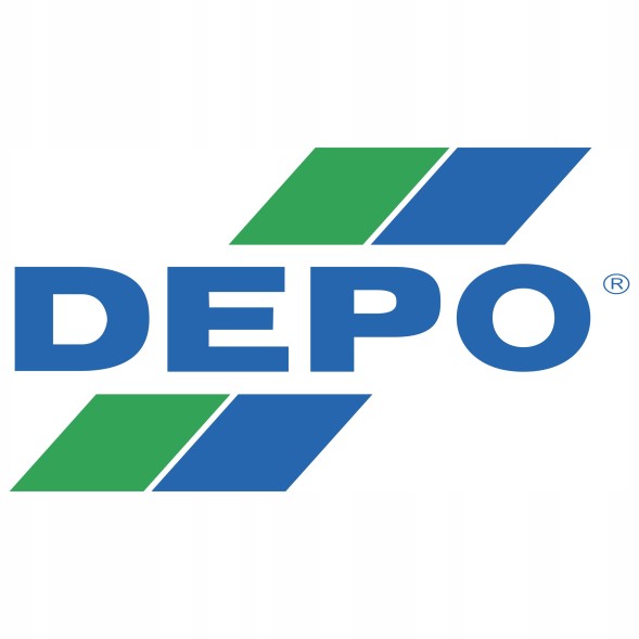 Depo MGDE1129LLDEM Фари лампи volvo fe volvo fl ii 2006- комплект depo