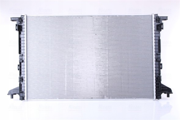 Nissens 606463 Радіатор, система охолодження двигуна nissens 606463