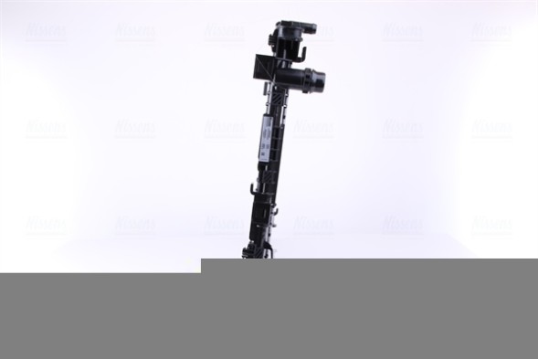 Nissens 606463 Радіатор, система охолодження двигуна nissens 606463