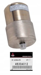 Mitsubishi OE Акумулятор насоса ABS Mitsubishi OE 4630A012 MN102844