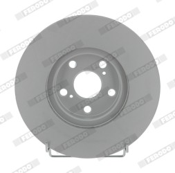 DDF1508C FERODO Диск гальмівний