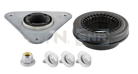 KB655 40 NTN SNR Опора амортизатора