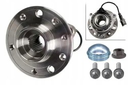 Schaeffler FAG 713 6440 90 Підшипник переднього колеса 713 6440 90 fag fiat opel croma