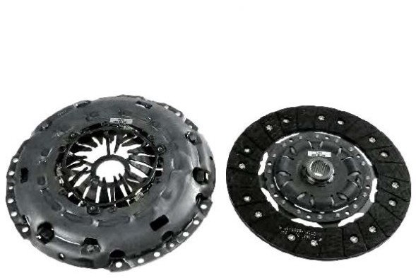 Sachs 3000 951 830 3000 951 830 Sachs зчеплення vw гольф/a3/tt/passat 2,0 tfsi 04-