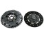 Sachs 3000 951 830 3000 951 830 Sachs зчеплення vw гольф/a3/tt/passat 2,0 tfsi 04-