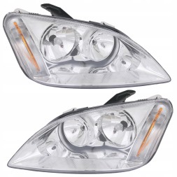 TYC 3235090E + 3235100E MHM TUNING Фара Передня Tyc Ford Focus C-max Cmax I 1 Mk1 2003-2007 комплект