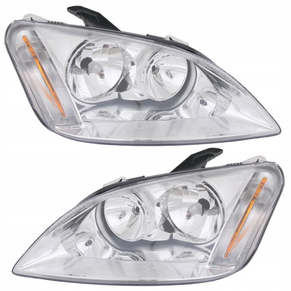 TYC 3235090E + 3235100E MHM TUNING Фара Передня Tyc Ford Focus C-max Cmax I 1 Mk1 2003-2007 комплект