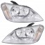 TYC 3235090E + 3235100E MHM TUNING Фара Передня Tyc Ford Focus C-max Cmax I 1 Mk1 2003-2007 комплект