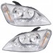 TYC 3235090E + 3235100E MHM TUNING Фара Передня Tyc Ford Focus C-max Cmax I 1 Mk1 2003-2007 комплект