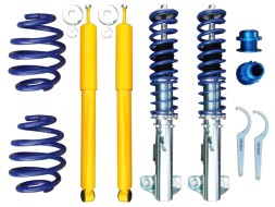 TA-Technix ABTAGWBM02-2 Гвинтова підвіска TA-Technix для BMW E36 Compact/Z3, регульована, з сертифікатом TUV