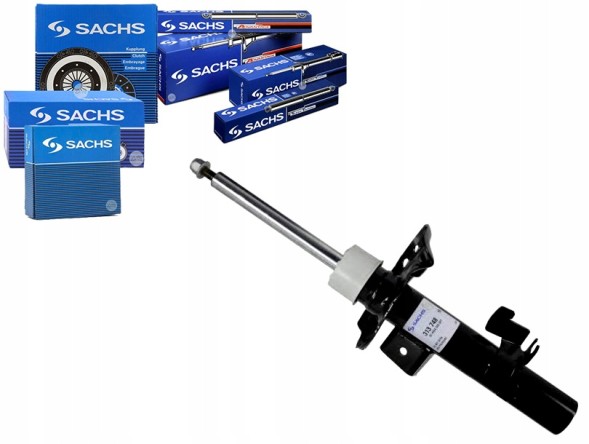 Sachs 313 748 Амортизатор sachs 313 748