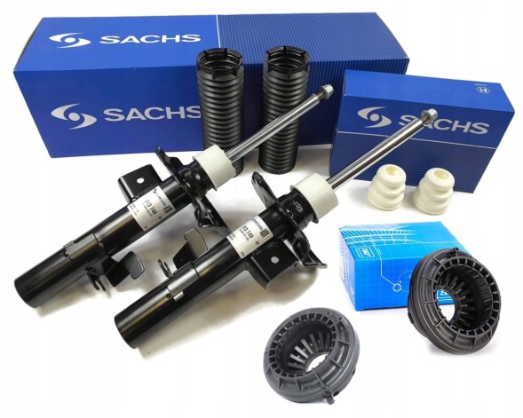 Sachs 313 748 Амортизатор sachs 313 748