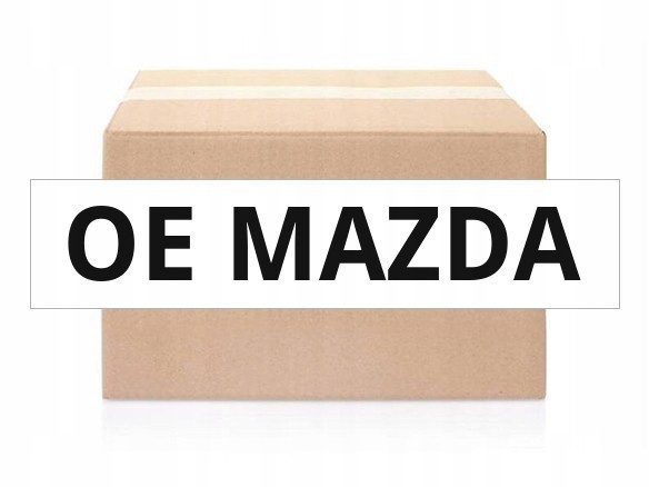 Mazda OE Насадка для омивача фар OE MAZDA GSJ5-51-82Y