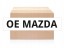Mazda OE Насадка для омивача фар OE MAZDA GSJ5-51-82Y