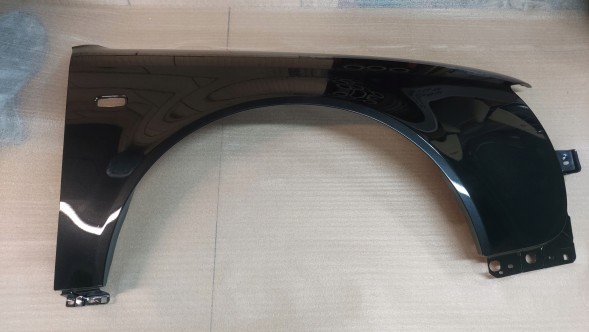 ALEX KH0014 314 AUDI A6 C5 01-05 рік LIFT ПРАВЕ КРИЛО LY9B ЦИНК