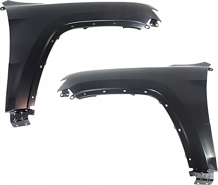 Китай 000-GC-FENDERSET Крила (ліве та праве) - Комплект JEEP GRAND CHEROKEE 2011-2021