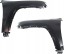 Китай 000-GC-FENDERSET Крила (ліве та праве) - Комплект JEEP GRAND CHEROKEE 2011-2021