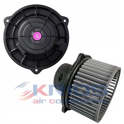 Meat&amp;Doria K92074 Вентилятор салону meat &amp; doria k92074