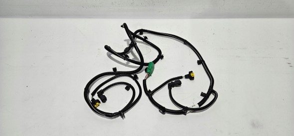 Китай 1594038X KAMAX ПУЧОК ПРОВОДІВ ПЕРЕДНІЙ ГАЛОГЕНОВИЙ СВІТЛОДІОДНИЙ ВЕРСІЯ БЕЗ PDC OPEL VIVARO C 1594038X