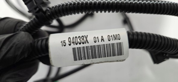 Китай 1594038X KAMAX ПУЧОК ПРОВОДІВ ПЕРЕДНІЙ ГАЛОГЕНОВИЙ СВІТЛОДІОДНИЙ ВЕРСІЯ БЕЗ PDC OPEL VIVARO C 1594038X