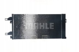 Mahle AC 363 000S Конденсатор радіатора кондиціонування повітря ac 363 000s mahle