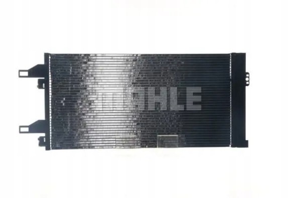 Mahle AC 363 000S Конденсатор радіатора кондиціонування повітря ac 363 000s mahle