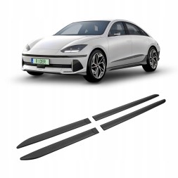 RIDER RD-F-71 Бічні молдинги дверей накладки на кузов HYUNDAI IONIQ 6 2022-