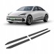 RIDER RD-F-71 Бічні молдинги дверей накладки на кузов HYUNDAI IONIQ 6 2022-