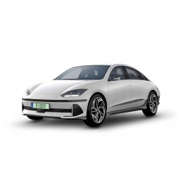 RIDER RD-F-71 Бічні молдинги дверей накладки на кузов HYUNDAI IONIQ 6 2022-