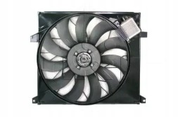 NRF 47446 Вентилятор радіатора 47446 nrf mercedes