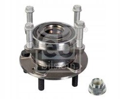 Febi bilstein 176612 Підшипник колеса з маточиною 176612 febi bilstein hyundai