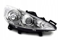 Китай WE8550-1140R-LDEMFSL PEUGEOT 207 06- ФАРА ЛІНЗОВА ПРАВА НОВА