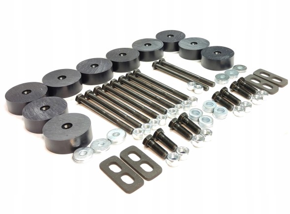 Китай Opel Frontera B Body Lift 25mm lift 1 cal / wersja 5 drzwiowa Opel Frontera B Body Lift 25мм ліфт 1 дюйм / 5 дверна версія