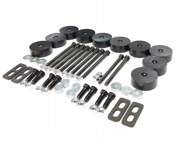 Китай Opel Frontera B Body Lift 25mm lift 1 cal / wersja 5 drzwiowa Opel Frontera B Body Lift 25мм ліфт 1 дюйм / 5 дверна версія