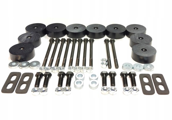 Китай Opel Frontera B Body Lift 25mm lift 1 cal / wersja 5 drzwiowa Opel Frontera B Body Lift 25мм ліфт 1 дюйм / 5 дверна версія