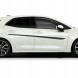 Toyota OE TOYOTA Corolla Накладки на бічні двері, комплект, чорні PW170-02003 Оригінал