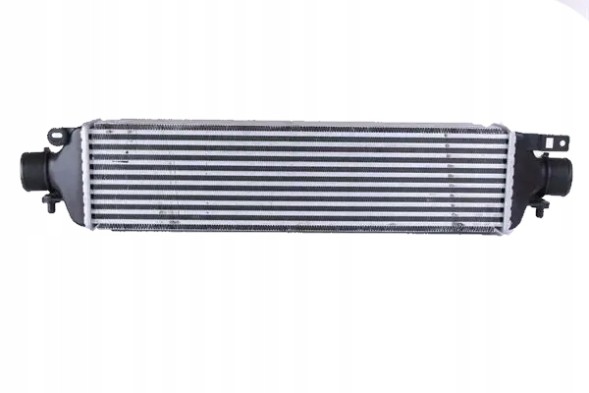 Nissens 96477 Інтеркулер (охолоджувач повітря) 96477 nissens