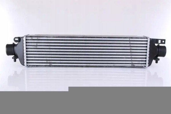 Nissens 96477 Інтеркулер (охолоджувач повітря) 96477 nissens