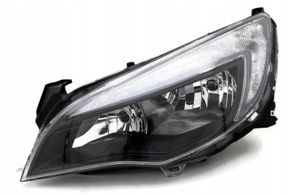 Китай WE8442-1161LMLEMN2SL OPEL ASTRA J 10- ЛАМПА ФАРА ЛІВА НОВА DEPO