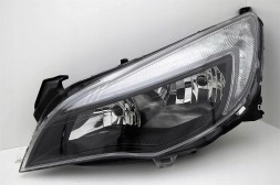 Китай WE8442-1161LMLEMN2SL OPEL ASTRA J 10- ЛАМПА ФАРА ЛІВА НОВА DEPO